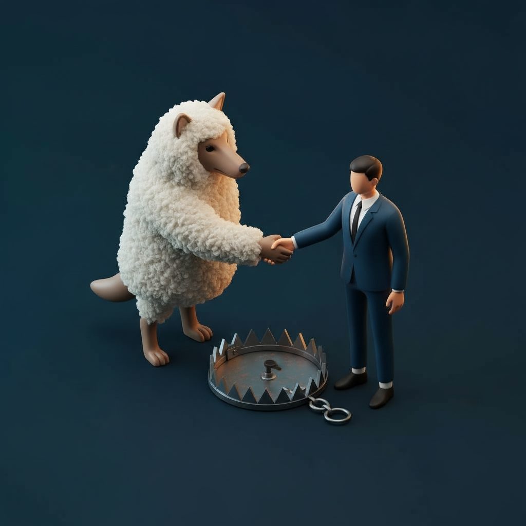 The Ambush Audit™ Is a Risk Your Business Can't Ignore