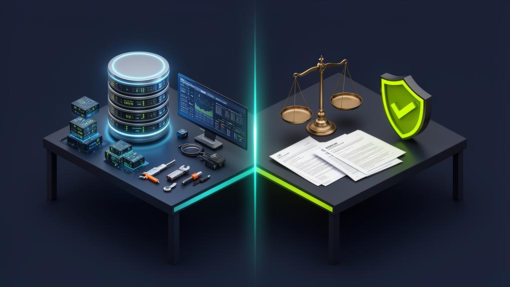 No, Your DBA Should Not Be in Charge of Your Software License Compliance. Here's Why.