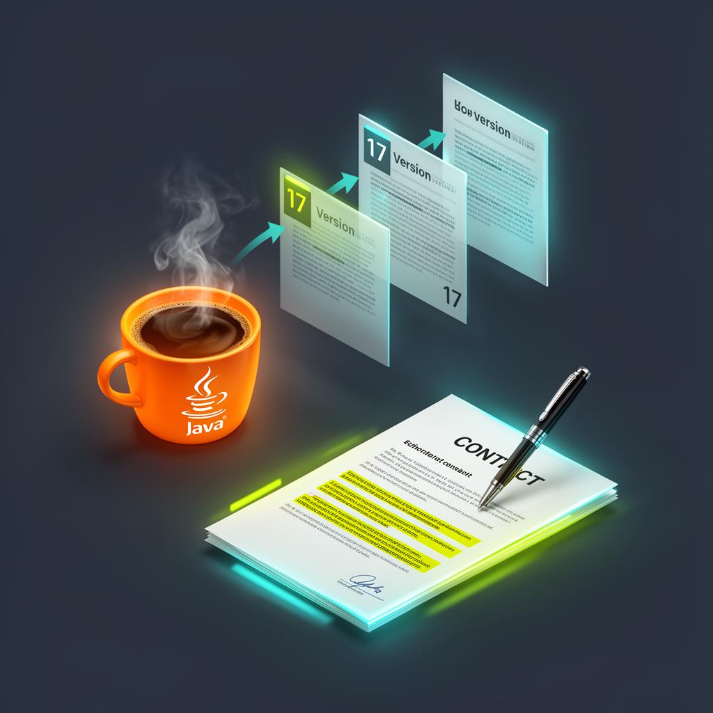 Oracle Changes Terms and Conditions on Java 17: What You Need to Know