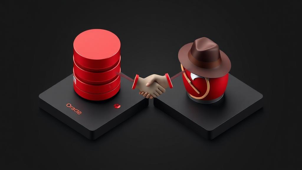 Oracle and Red Hat's Unexpected Alliance: A Strategic Pivot Amidst Cloud Growth Concerns