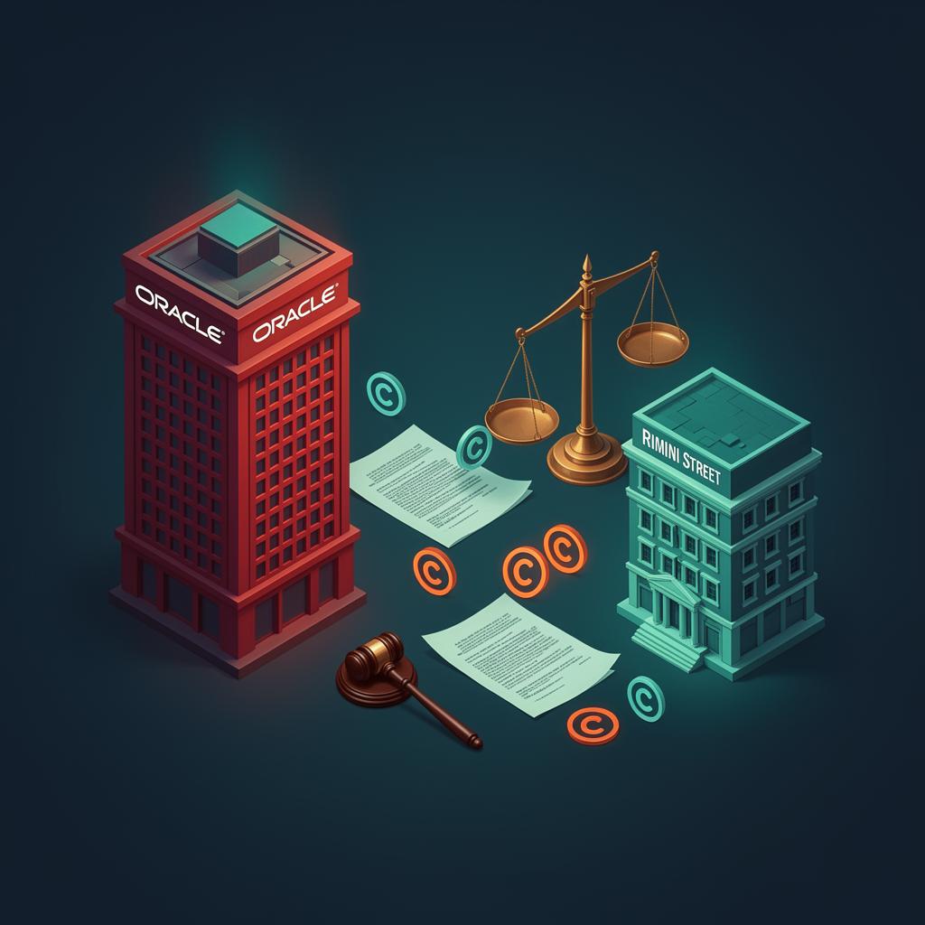 Oracle v. Rimini Street Timeline and Customer Implications