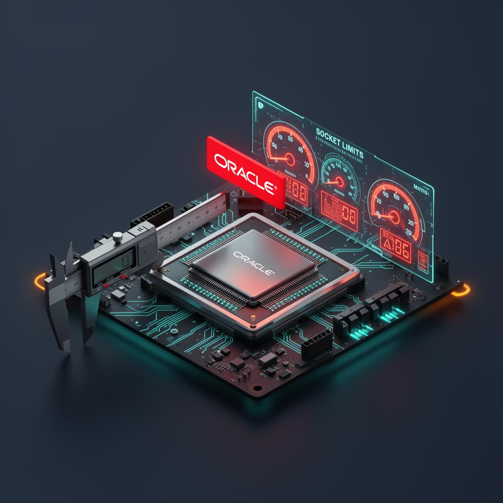 Oracle SE2 Clarification Impacts Customers Using IBM or AMD MCM Processors