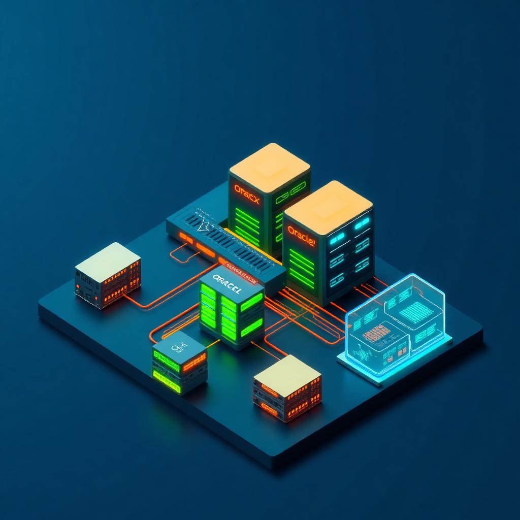 Oracle Licensing with VMware NSX