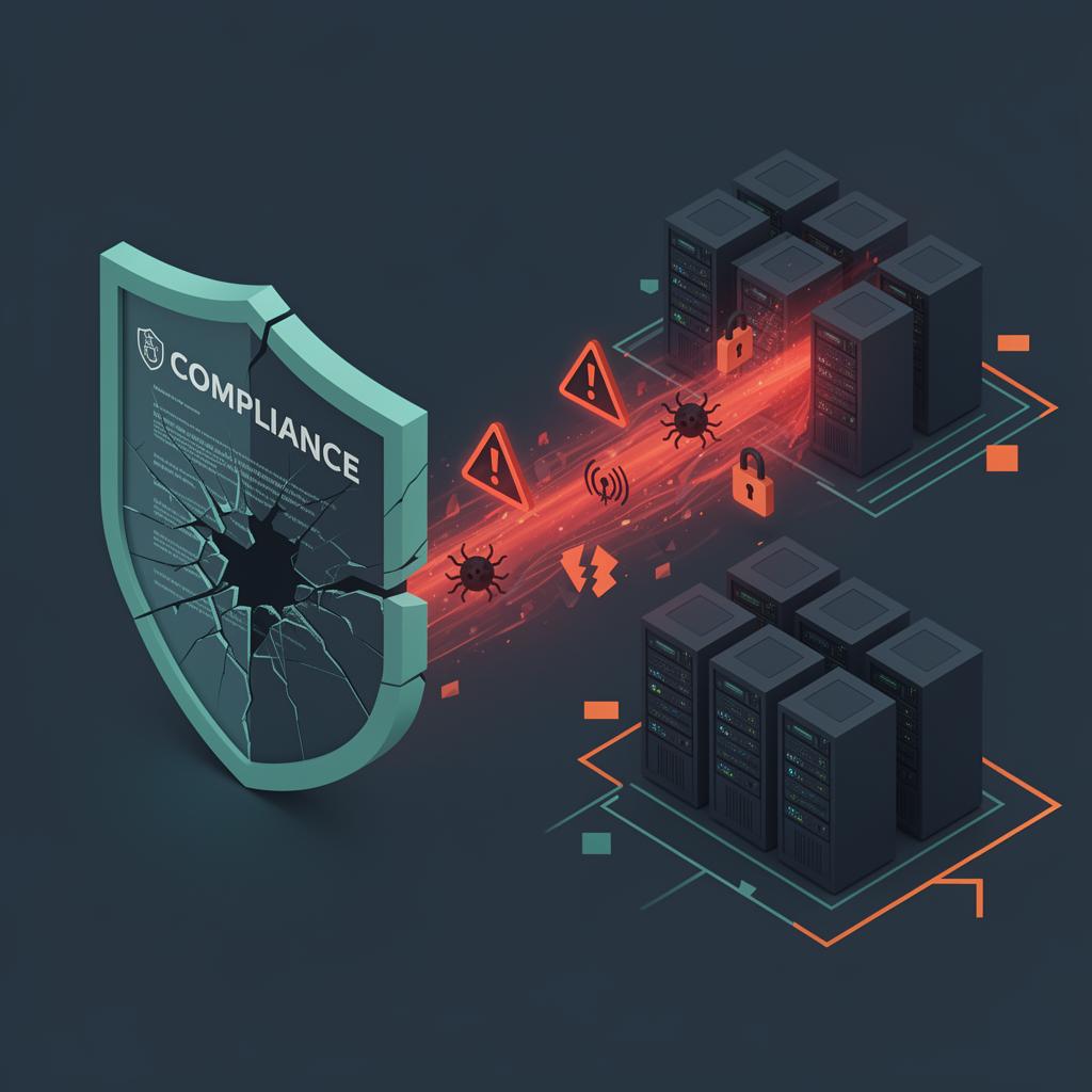 The Hidden Security Risks of Poor Software Compliance