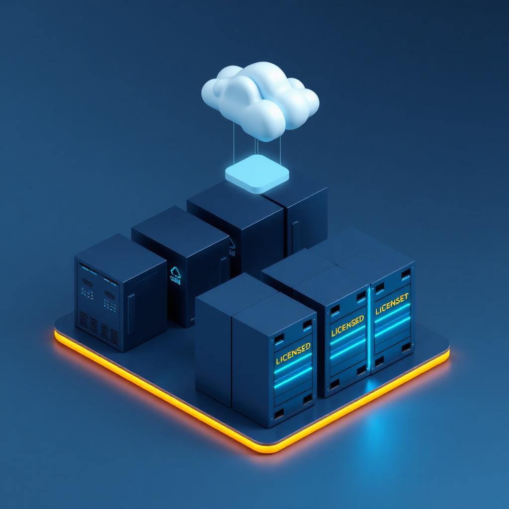 Sub-cluster Licensing in the VMware Cloud on AWS