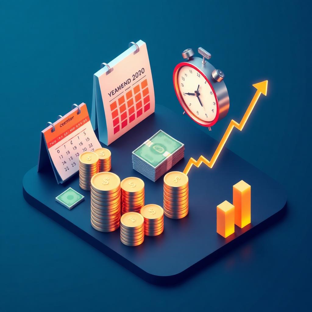 A Business Case for Spending Your Year-End Budget