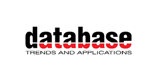 database trends and applications logo
