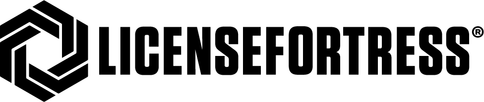 LicenseFortress Logo
