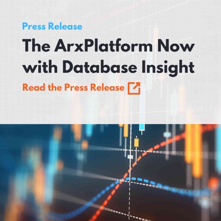ArxPlatform with Database Insight