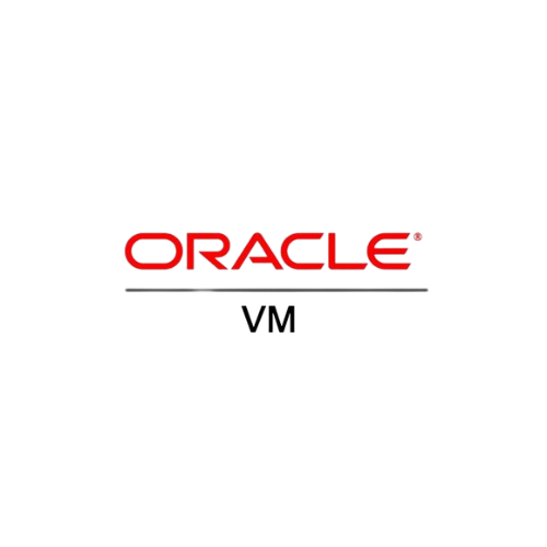 Oracle VM Logo
